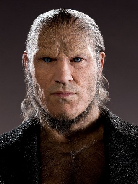 Dave Legeno - Harry Potter and the Half-Blood Prince - Promo