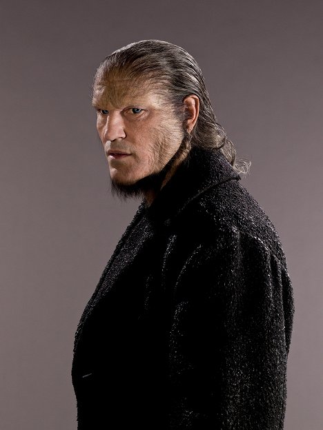 Dave Legeno - Harry Potter és a félvér herceg - Promóció fotók