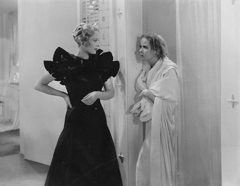 Dolores Costello, Ida Lupino - Yours for the Asking - Filmfotók