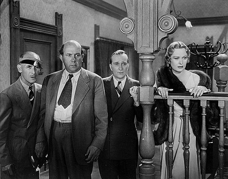 James Gleason, Edgar Kennedy, Lynne Overman, Dolores Costello - Yours for the Asking - Z filmu