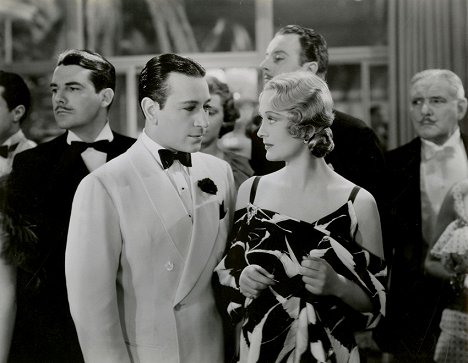 George Raft, Dolores Costello - Yours for the Asking - Filmfotos