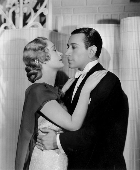 Dolores Costello, George Raft - Yours for the Asking - Z filmu