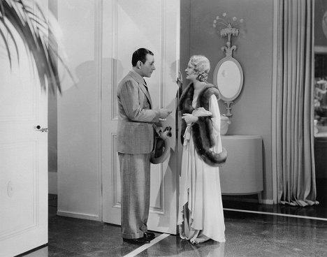 George Raft, Dolores Costello - Yours for the Asking - Z filmu
