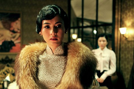 Cecilia Cheung Pak-chi - Wei xian guan xi - Z filmu