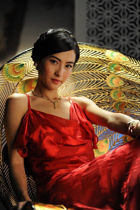 Cecilia Cheung Pak-chi - Wei xian guan xi - Z filmu