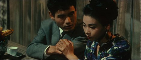 Miyuki Kuwano - Joru no henrin - Van film