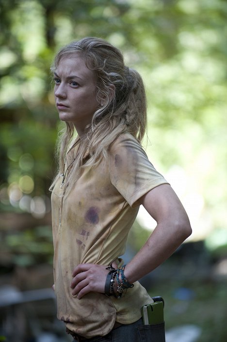 Emily Kinney - The Walking Dead - Still - Photos