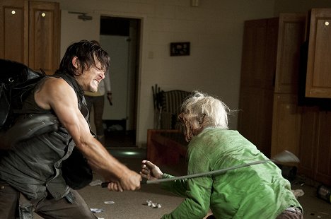 Norman Reedus - Walking Dead - Kotipolttoista - Kuvat elokuvasta