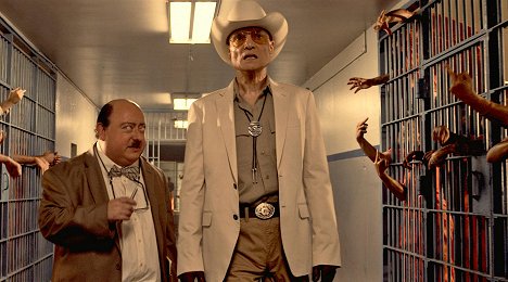 Laurence R. Harvey, Dieter Laser - The Human Centipede III (Final Sequence) - Film