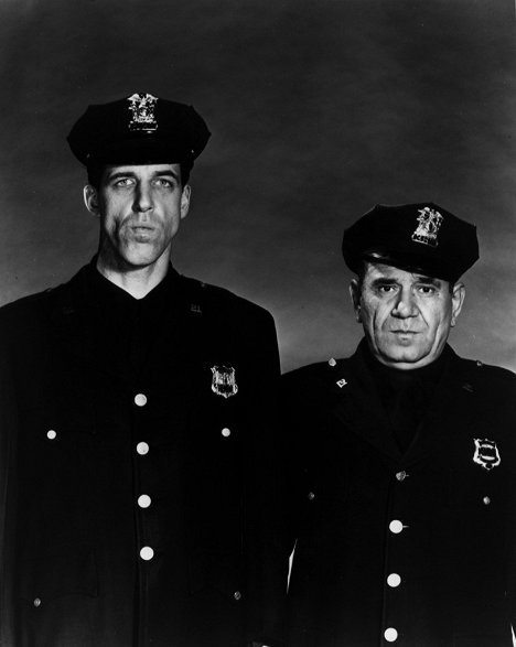 Fred Gwynne, Joe E. Ross - Car 54, Where Are You? - Promoción