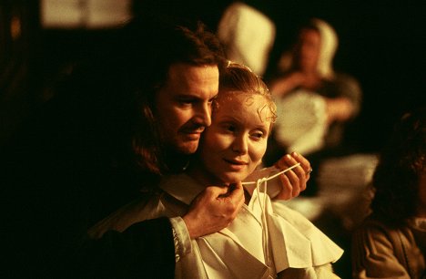 Colin Firth, Essie Davis - Das Mädchen mit dem Perlenohrring - Filmfotos