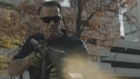 Arnold Schwarzenegger - Sabotage - De la película