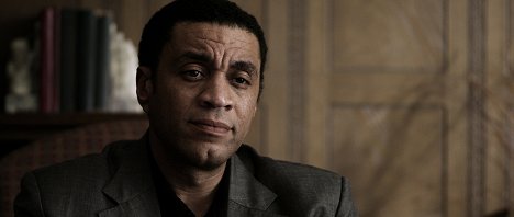 Harry Lennix - Cruel Will - Van film