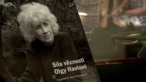 Olga Havlová - Olga - Z filmu