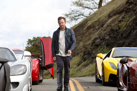 Aaron Paul - Need for Speed - Z filmu