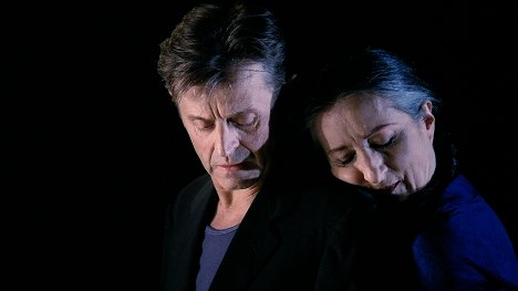 Michail Baryšnikov, Ana Laguna - Ställe - De la película