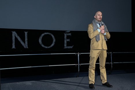 Darren Aronofsky - Noah - Veranstaltungen