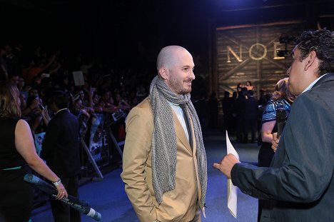 Darren Aronofsky - Noah - Evenementen