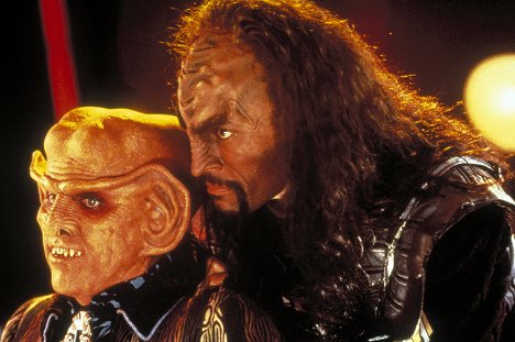 Armin Shimerman, Phil Morris - Star Trek: Deep Space Nine - Par'Machia etsimässä - Kuvat elokuvasta