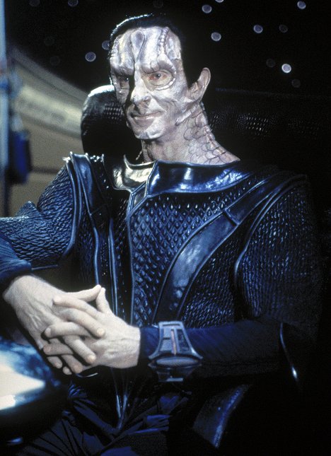 Marc Alaimo - Star Trek: Deep Space Nine - Season 5 - Filmfotos