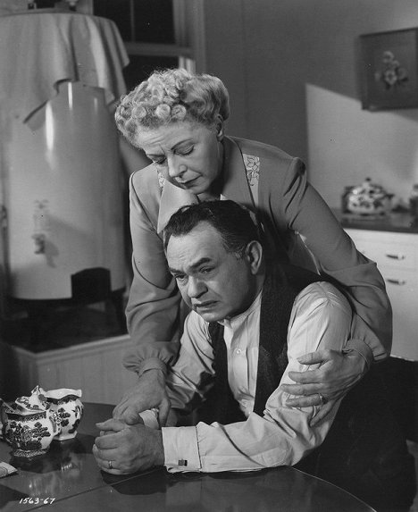 Mady Christians, Edward G. Robinson - All My Sons - Filmfotos