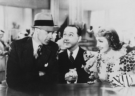 Gary Cooper, Franklin Pangborn, Claudette Colbert - A 8ª Mulher do Barba Azul - Do filme