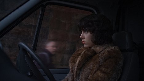 Scarlett Johansson - Under the Skin - Film