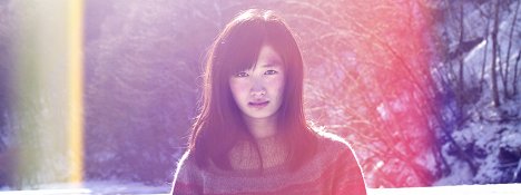 Rina Takeda - Ija monogatari: Okuno hito - Z filmu