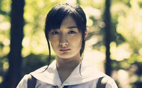 Rina Takeda - Ija monogatari: Okuno hito - Filmfotos