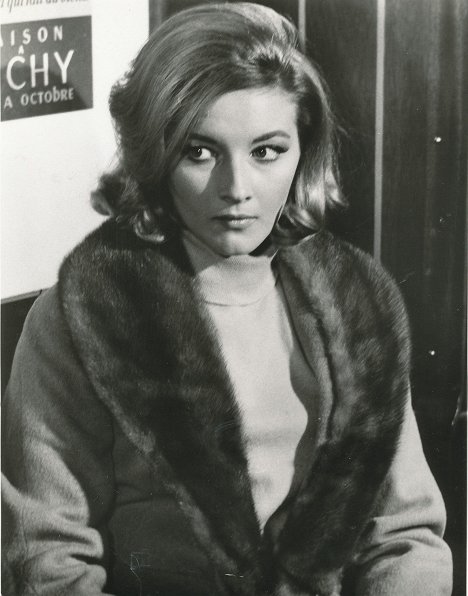 Daniela Bianchi - From Russia with Love - Van film