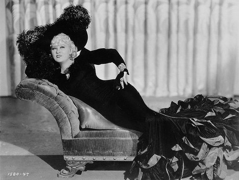 Mae West - Klondike Annie - Filmfotos
