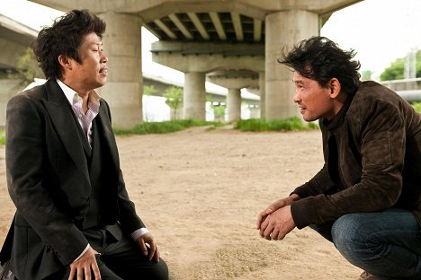 Hae-jin Yu, Jeong-min Hwang - Budanggeorae - De la película