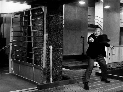 Harold Sakata - James Bond: Goldfinger - Filmfotók