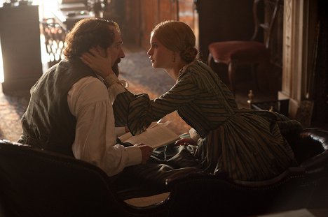 Ralph Fiennes, Felicity Jones - The Invisible Woman - Photos