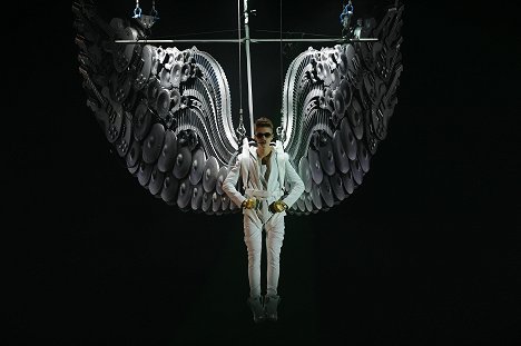 Justin Bieber - Justin Bieber's Believe - Z filmu