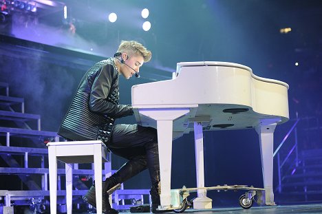 Justin Bieber - Justin Bieber's Believe - Z filmu