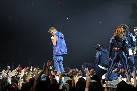 Justin Bieber - Justin Bieber's Believe - Filmfotos