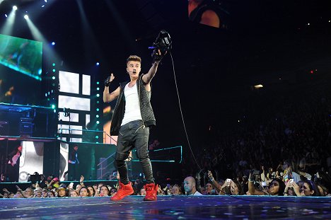 Justin Bieber - Justin Bieber's Believe - Z filmu