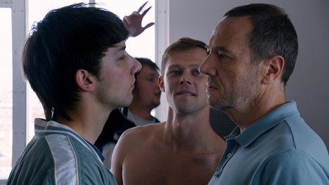 Kirill Emelyanov, Olivier Rabourdin - Eastern Boys - Film