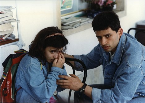 Valentina Scalici, Enrico Lo Verso - Les Enfants volés - Photos