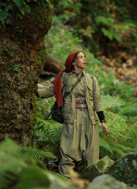 Deniz Hasgüler - Jîn - De la película
