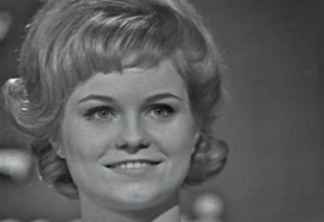 Maila Östring - Miss Suomi 1964 - Filmfotók