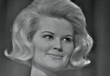 Sirpa Wallenius - Miss Suomi 1964 - Filmfotos