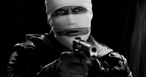 Josh Brolin - Sin City: Mulher Fatal - Do filme