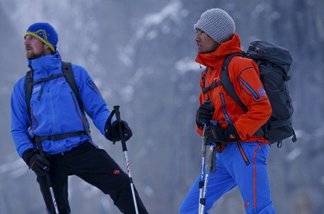 David Lama - Cerro Torre: A Snowball's Chance in Hell - De la película