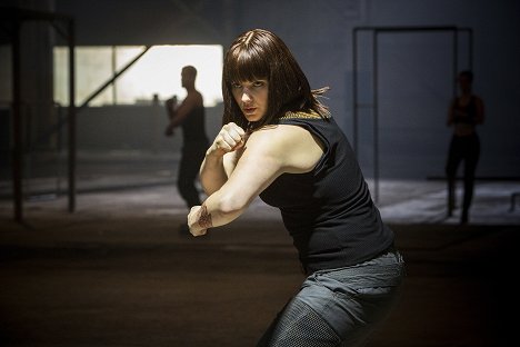 Amy Newbold - Die Bestimmung - Divergent - Filmfotos