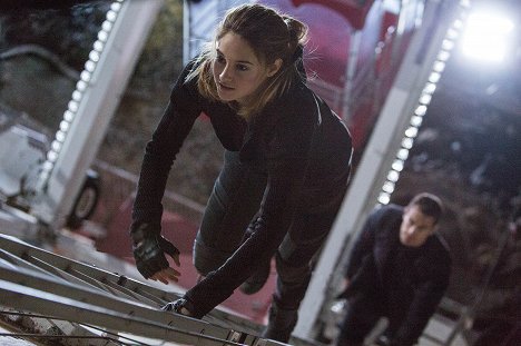 Shailene Woodley - Die Bestimmung - Divergent - Filmfotos