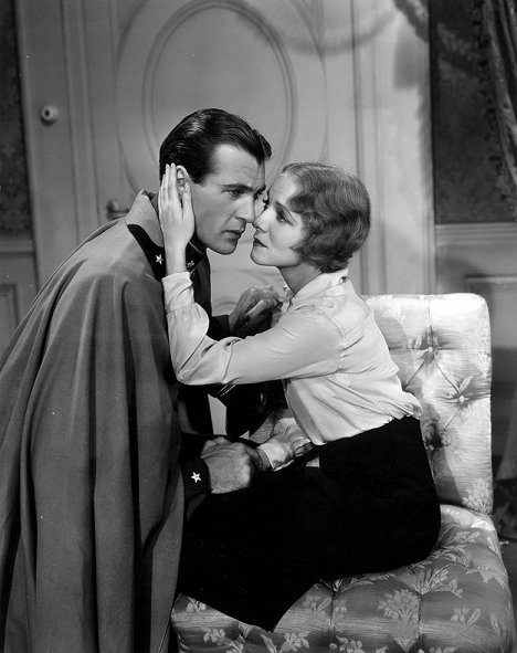 Gary Cooper, Helen Hayes