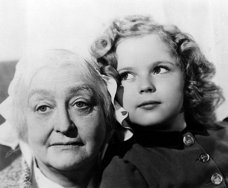 Helen Westley, Shirley Temple - Heidi - Promoción