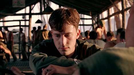 Joseph Mazzello - Pacyfik - Peleliu Landing - Z filmu